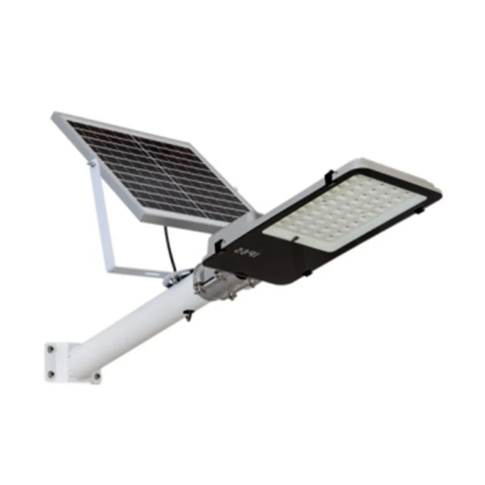 2019New Waterdichte Outdoor Solar Light 30 W/50 W/100 W LED Straat Licht Afstandsbediening Timing voor tuin Yard Straat Flood Lamp