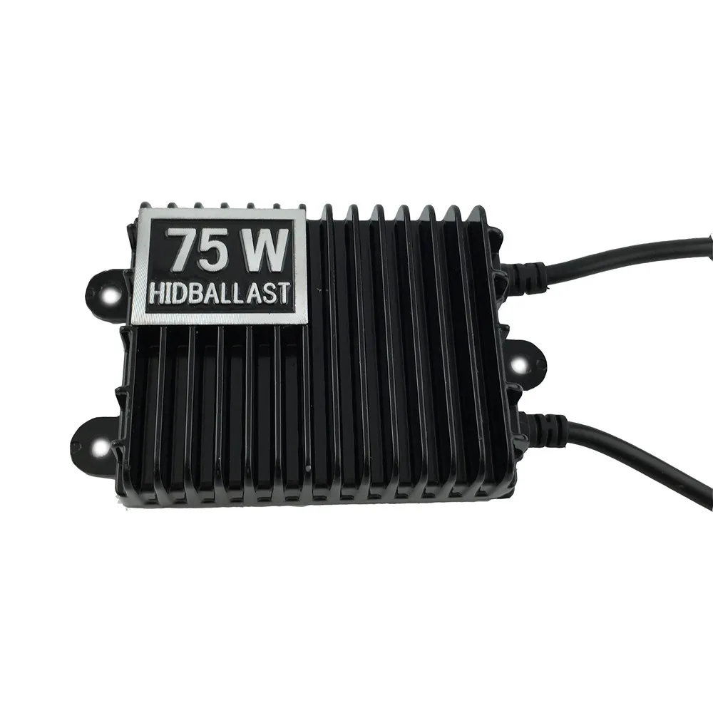 1 шт 150W 100W 75W 12V Замена балласт Xenon HID комплект фар H1 H3 H4 H7 H11 H27 9005 9007 9006 9004 H8 H9