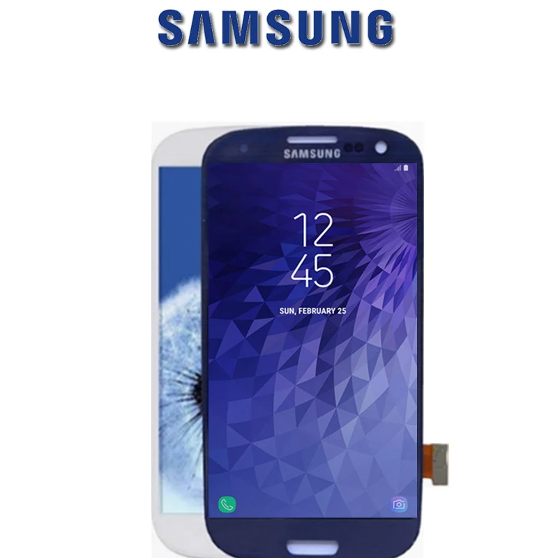 

4.8'' new Original LCD AMOLED Replacement for SAMSUNG Galaxy S3 LCD Screen Display Digitizer i9300 i9300i i9301 i9301i i9305