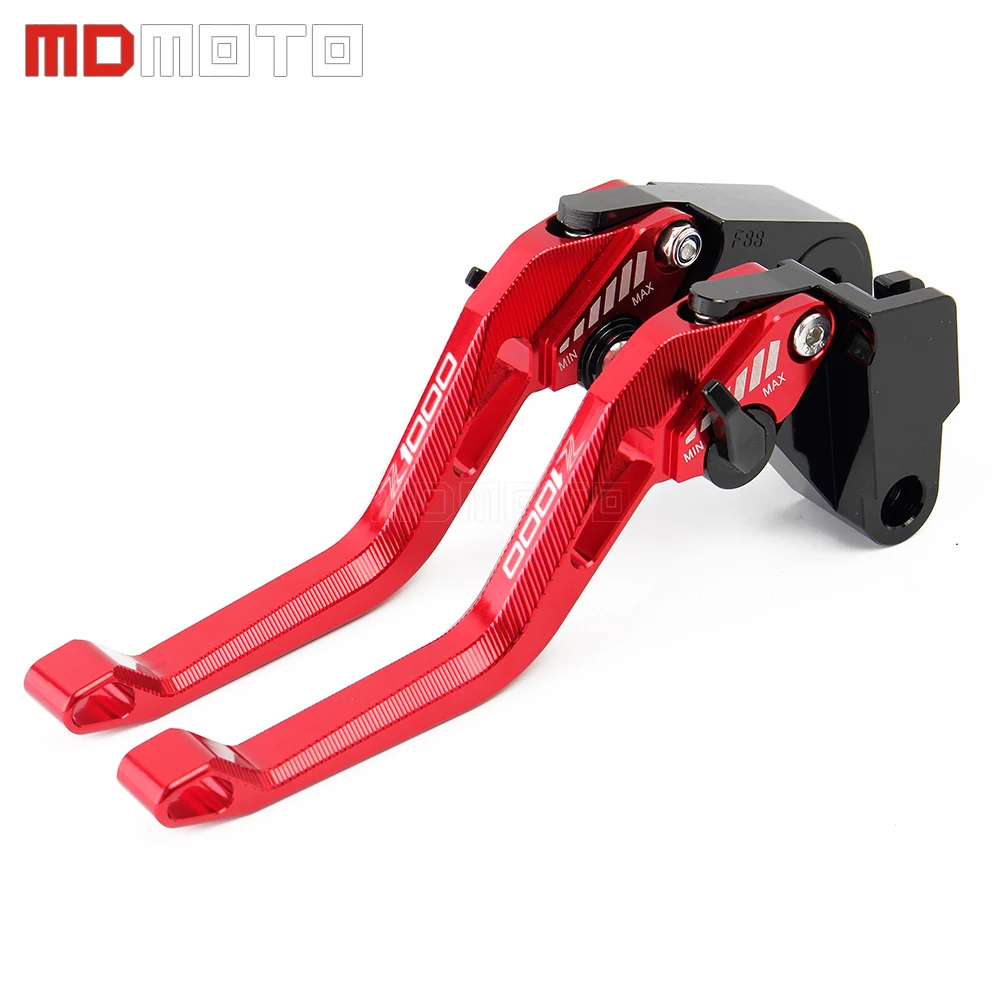 Для KAWASAKI Z 1000 Z1000 2007 2008 2009 2010 2011 2012 2013 2014 2015 2016 короткие рычаги тормоза сцепления CNC
