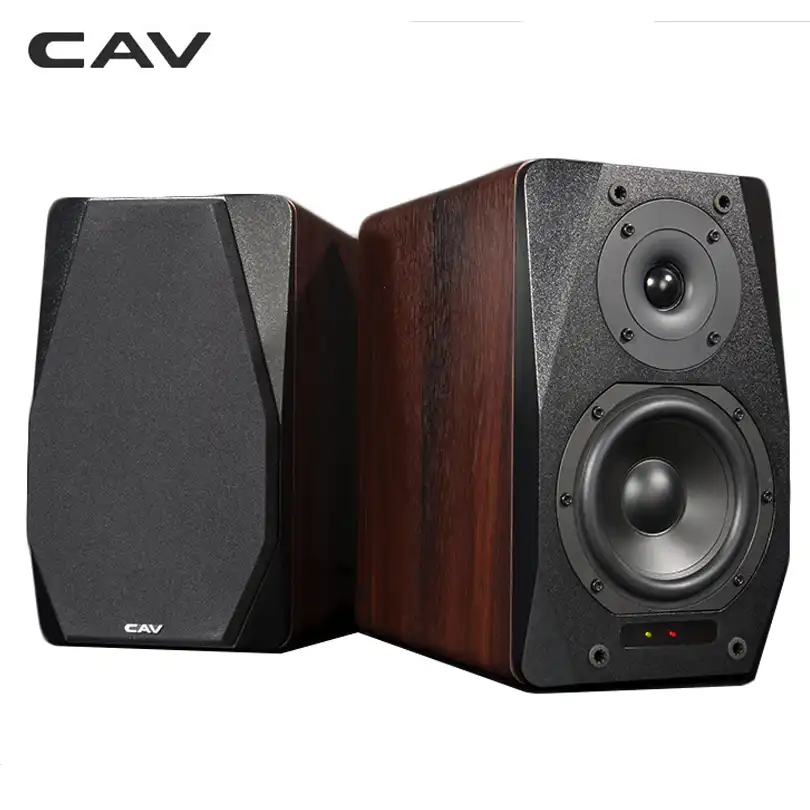 f&d 2.1 speakers with 6.5 inch subwoofer for deep bass
