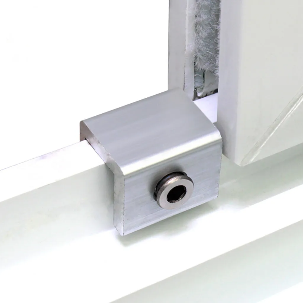 Cutter for Manicure Cutter Child Safety Lock Move Window Sliding Windows Lock Security Sliding Sash Stopper Magnet Tools