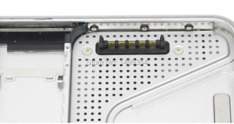 a1286 topcase with keyboard 2008 03
