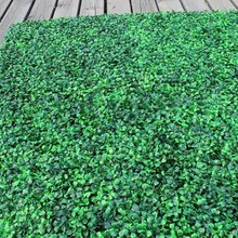 Новая искусственная пластиковая трава самшит коврик дерево Топиарий Милан трава для сада дома Свадебные украшения искусственные растения