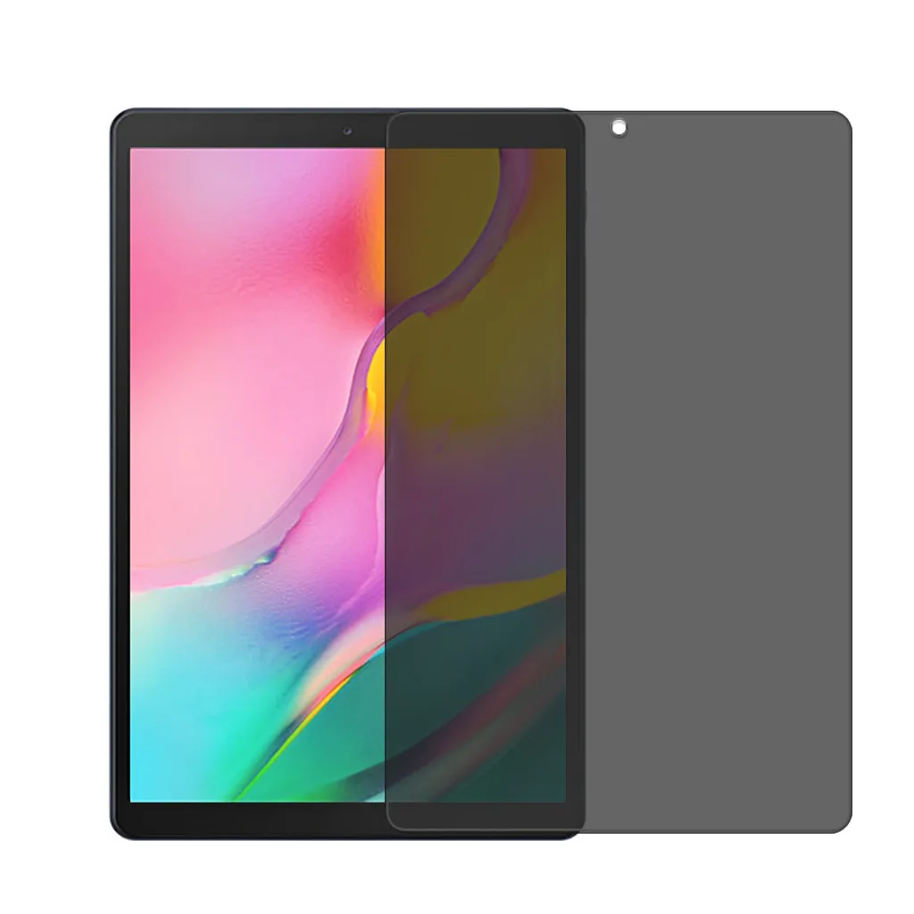 Антибликовая пленка из ПЭТ для Samsung Galaxy Tab A 10 1 T510/T515 2019 антишпионская защиты