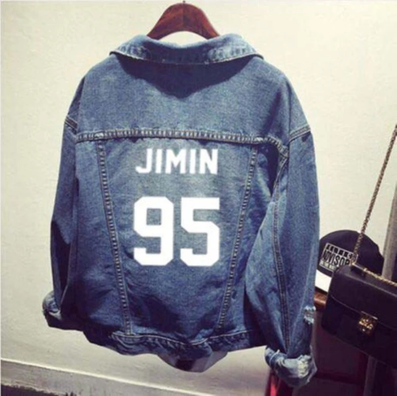 Beste Mainlead KPOP BTS Jas Bangtan Jongens J hoop Jimin Jin Jung Kook Demin Jas Rap Monster Mannen Vrouwen Unisex