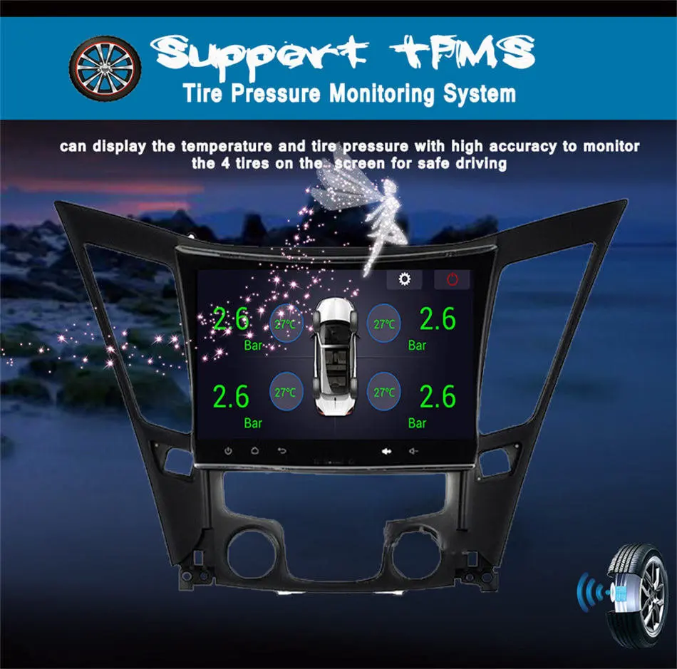 Clearance Autoradio 8core Android 9.0 GPS monitor pc For Hyundai Sonata YF / i45 2009-2015 Multimedia No DVD accessory cam dvr obd dab usb 17 Clearance Autoradio 8core Android 9.0 GPS monitor pc For Hyundai Sonata YF / i45 2009-2015 Multimedia No DVD accessory cam dvr obd dab usb 17