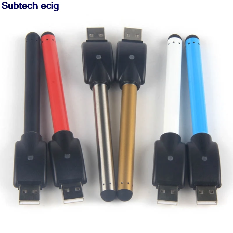 Аккумулятор O pen vape bud touch емкостью 280 мАч с зарядным устройством USB 510 резьбовые