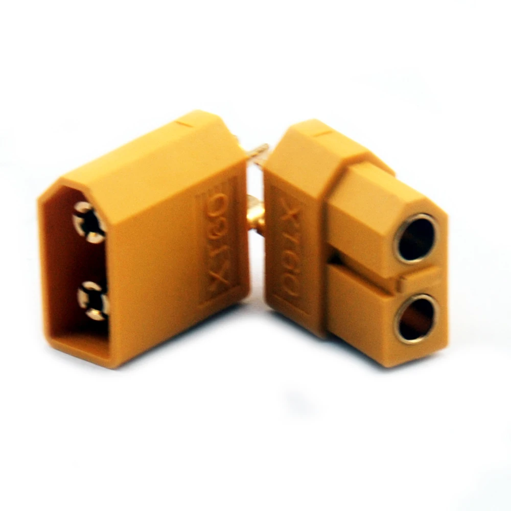 

XT60 plug connector male and female parallel Mitoot XT-60 For RC