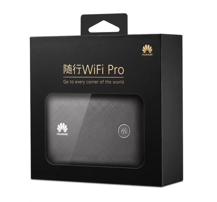 Оригинальный huawei 9600 мАч Мощность банк 4G LTE Wi Fi роутера E5771|huawei e5771|power bank 4g4g lte router wifi