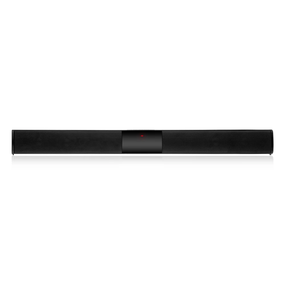 

BS - 28 Portable Wireless Bluetooth Soundbar Speaker Television Subwoofer Sound 2000mAh FM Radio Support 3.5mm AUX TF USB Input