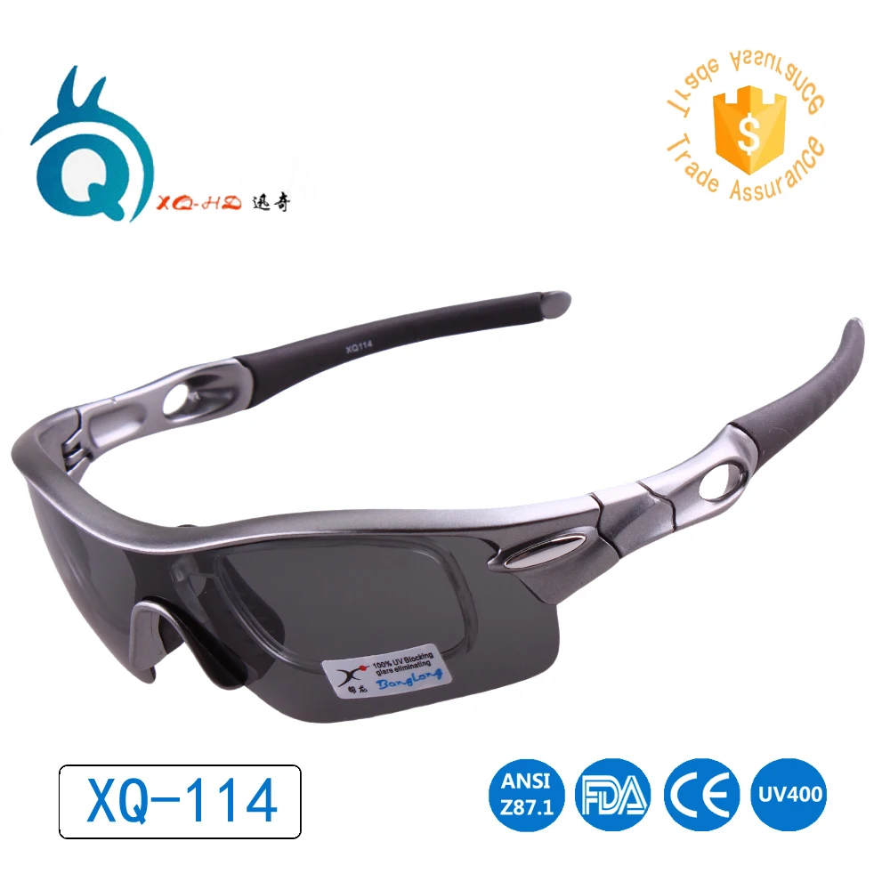 Уличные велосипедные унисекс спортивные солнцезащитные очки, поляризационные спортивные очки для бега, UV400 линзы, очки для рыбалки с четырьмя линзами