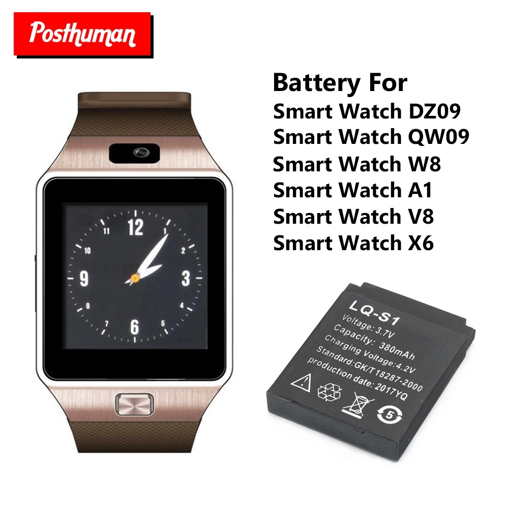 smartwatch with good battery backup