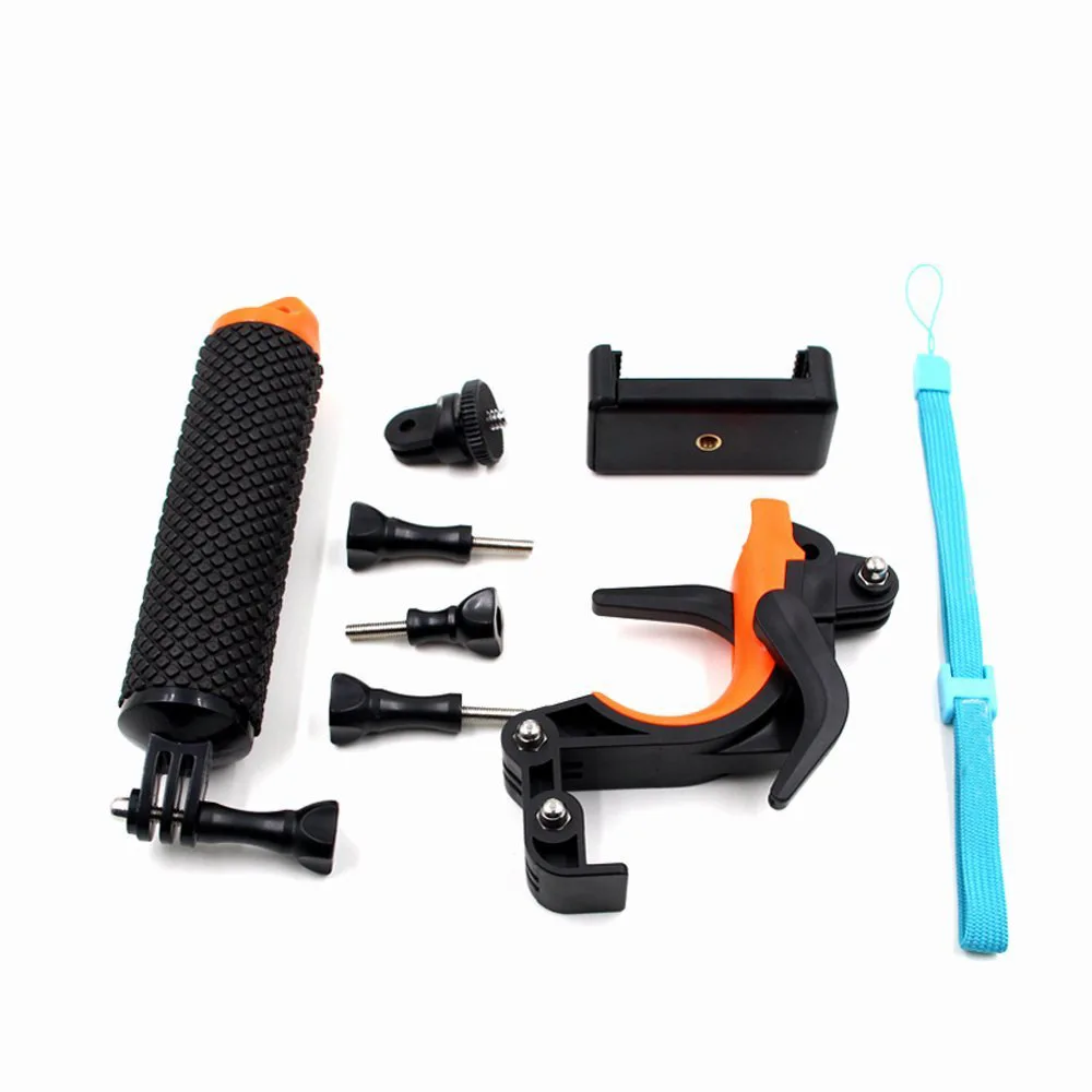 Kaliou Underwater Diving stabilizer Shutter Trigger Floating Grip Stick For Gopro 6 5 4 3+ 3 2 1 Xiaomi Yi 4k plus SCJAM SJ6 SJ7