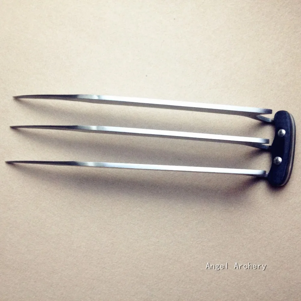 1 шт. металлические когти Росомаха|claws wolverine|claws cosplayclaw necklace |