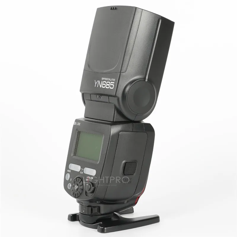 Беспроводная вспышка Yongnuo YN685 GN60 Вспышка Speedlite HSS TTL Встроенная 1/8000s