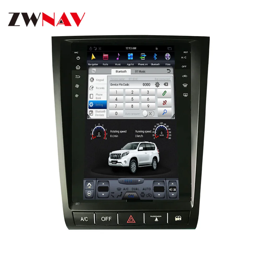 Discount ZWNVA Tesla IPS Screen Android 8.1 System Car No DVD Player Radio GPS Navigation For lexus GS GS300 GS350 GS450 GS460 2004-2011 4 Discount ZWNVA Tesla IPS Screen Android 8.1 System Car No DVD Player Radio GPS Navigation For lexus GS GS300 GS350 GS450 GS460 2004-2011 4