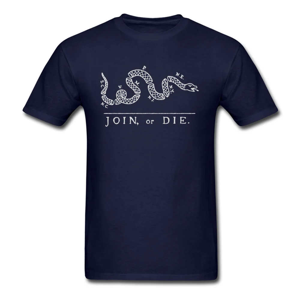 Join or Die_navy