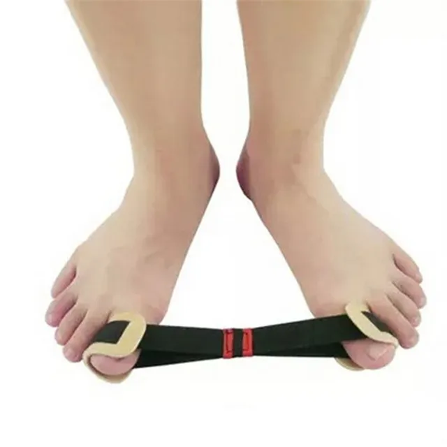 1piece Professional Toe Separator With Toes Valgus Exercise,Hallux