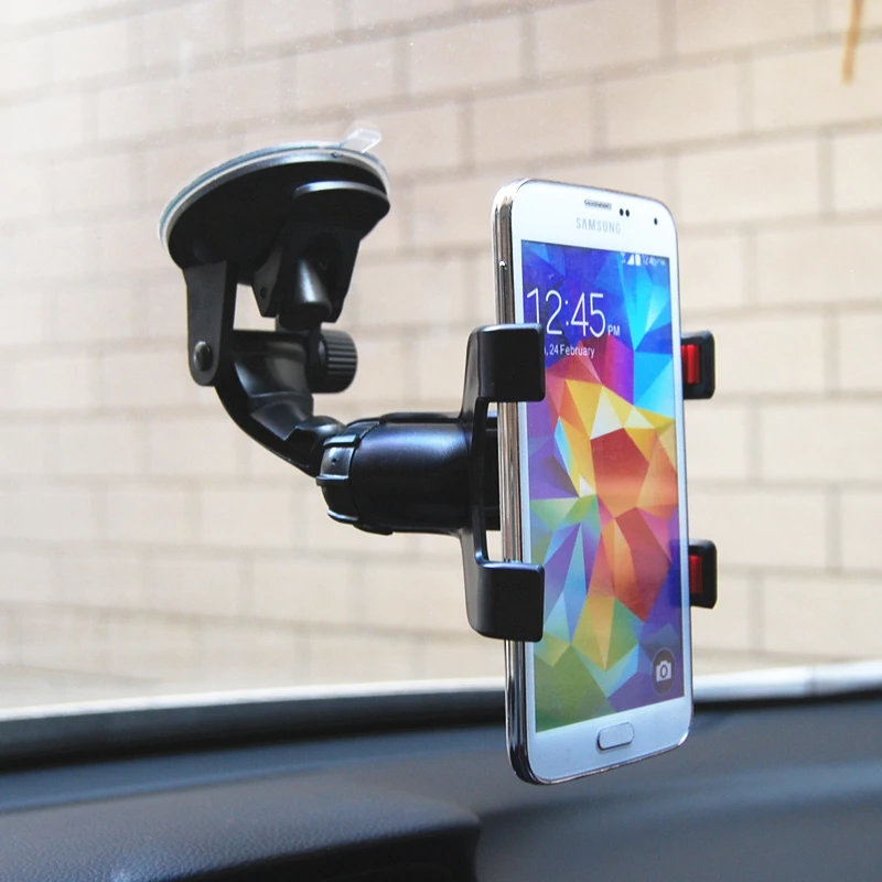 rotatable car holder (9)