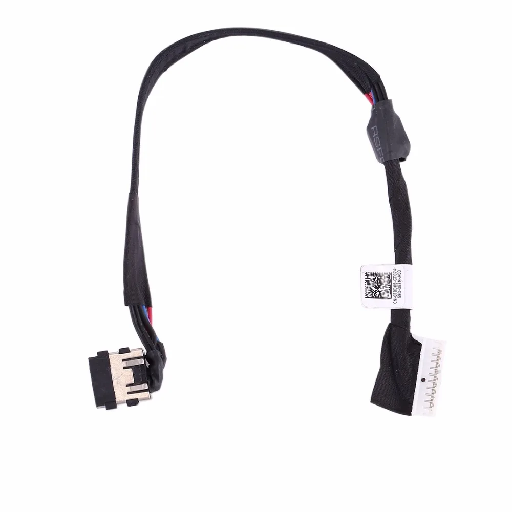 

Разъем питания постоянного тока гибкий кабель для Dell Alienware 17 / R2 / R3 / P43F