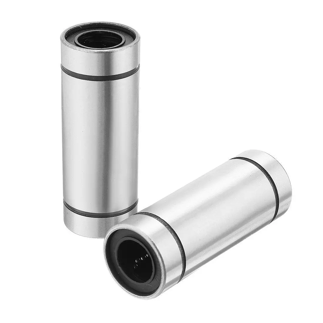 

LM35LUU 35mmx52mmx135mm Linear Bearing Double Side Rubber Seal Linear Motion Ball Bearing Bushing Rail Linear Long Rod Shaft