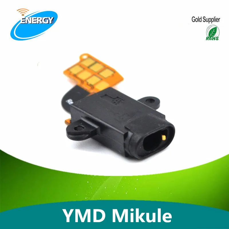 10pcs New Earphone Headphone Audio Jack Flex Cable For Samsung Galaxy