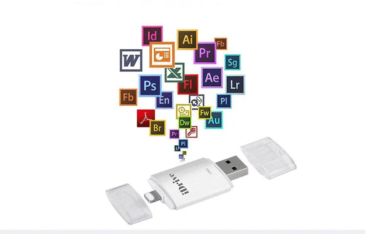 LL trader 32/64/128 GB USB флэш-накопитель для iPhone iPad Mini iMac iOS ПК USB я-флэш-накопитель OTG устройства памяти у придерживаться