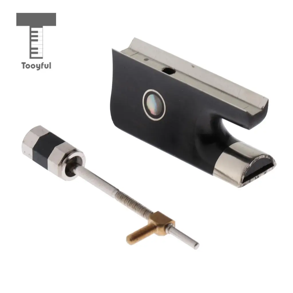 Full 4/4 Size Carbon Fiber Cello Bow Ebony Frog&Screw for Cello Parts Accessories