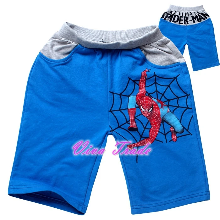 spider man jogging pants