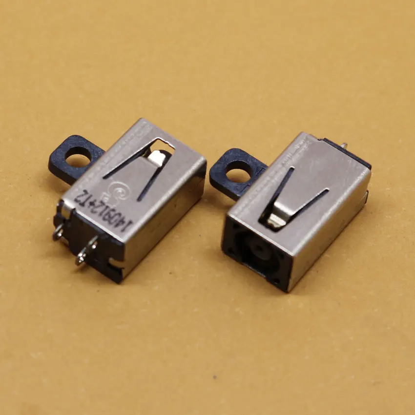 ChengHaoRan 1 Piece New Laptop DC Power Jack Socket Conector for DELL XPS 12 13,DC-171 ChengHaoRan 1 Piece New Laptop DC Power Jack Socket Conector for DELL XPS 12 13,DC-171
