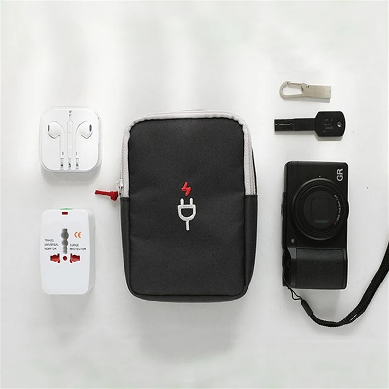 HAOCHU Earphon Cable Digital font b Gadget b font Devices font b USB b font Flash