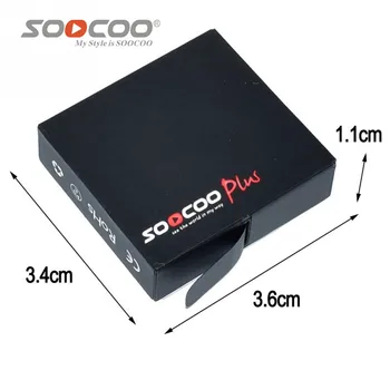 

2018 New Hot Sales Exclusive High Capacity 3.9V Battery For SOOCOO S200/S300 Action Camera Standby Battery