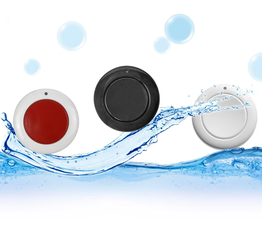 

433mhz RF 1 button RF Transmitter Wireless Remote Control ,EV1527 round button wall switch with a paste