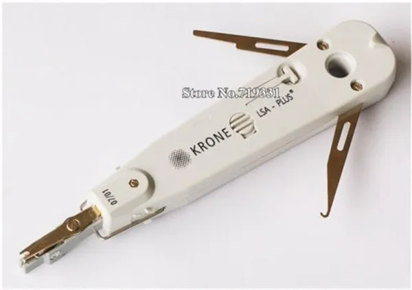 

KRONE LSA-Plus Punch Down Tool with Sensor Network Punch Tool