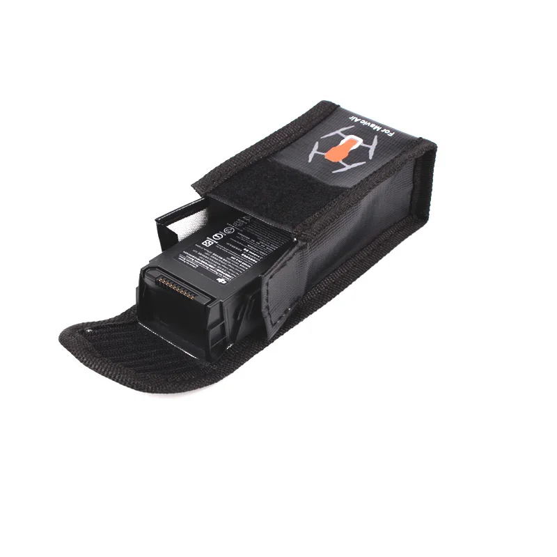 avic air battery Explosion-proof Safe Storage Bag LiPo battery Protective case for DJI mavic air drone Accessories 1 (6)