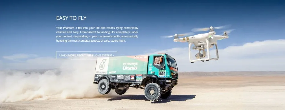 DJI Phantom 3 Professional Rc Drone With 4K Full HD Camera Build In GPS System FPV Live HD Video View Quadcopter