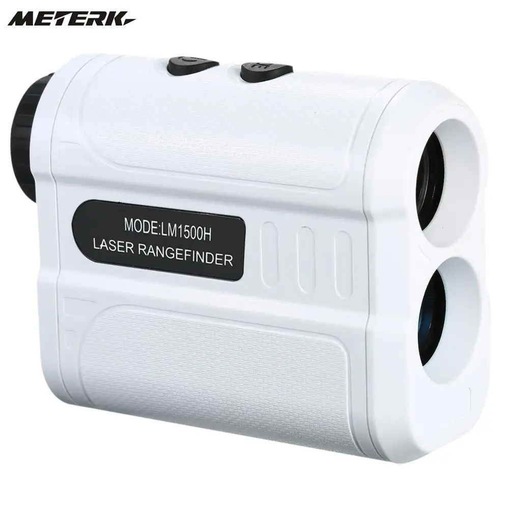 

900m Golf Rangefinder Outdoor Handheld Laser Distance Meter Speed Tester Digital Monocular Telescope Range Finder