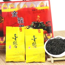 Весна Китай Wuyi 25 небольших пакетиков Улун чай высшего класса Jinjunmei