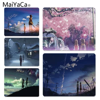 

MaiYaCa New Design Centimeters Per Second High Speed New Mousepad Size for 18x22cm 25x29cm Rubber Mousemats