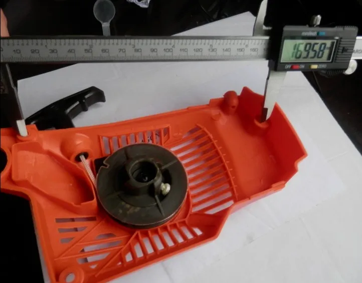 RECOIL Starter ZENOAH G3800 4
