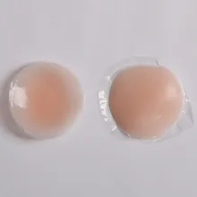Многоразовые Невидимый самоклеющийся силикон груди бра для скрытия сосков пуховые наклейки лепесток коврик наклейки аксессуары для женщин C11