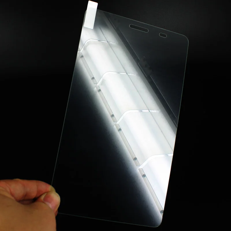 paulo-KTG1220 9H Tempered Glass for Huawei MediaPad T3 8.0  KOB-L09 KOB-W09 Prevent Scratch Tablet PC LCD Screen Protector Film
