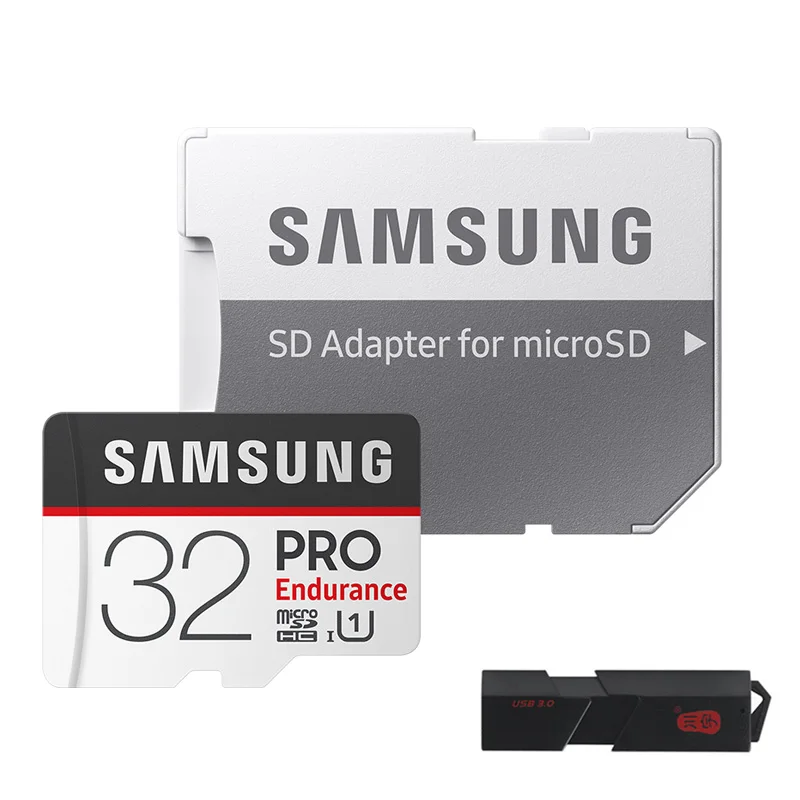 

Samsung microsd Card 32GB 64GB 128GB 100MB/s SDHC SDXC Class10 UHS-I U3 Memory card TF Card memoria micro sd with adapter