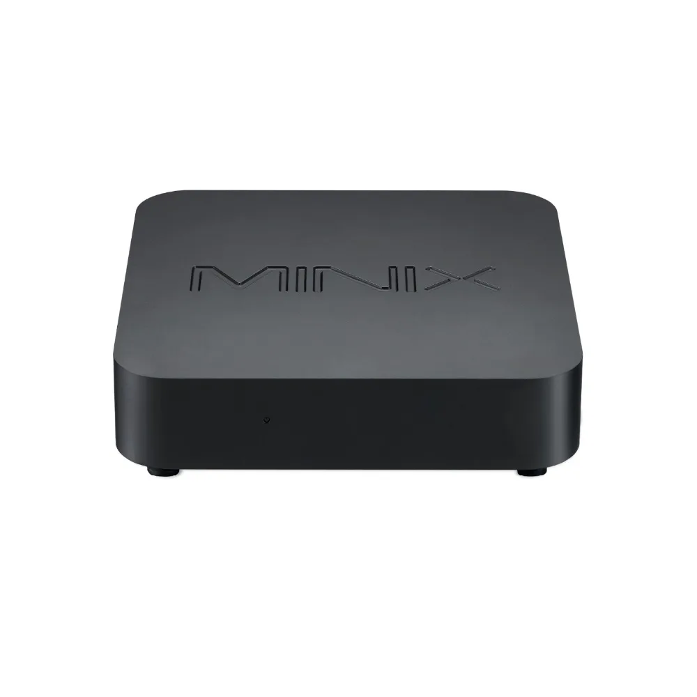Original nuevo MINIX NEO N42C-4 MINI PC oficial de Windows 10 Pro 64-bit MINI PC 4G/32G Gigabit WIFI USB 3,0 Pentium N4200 MINI PC