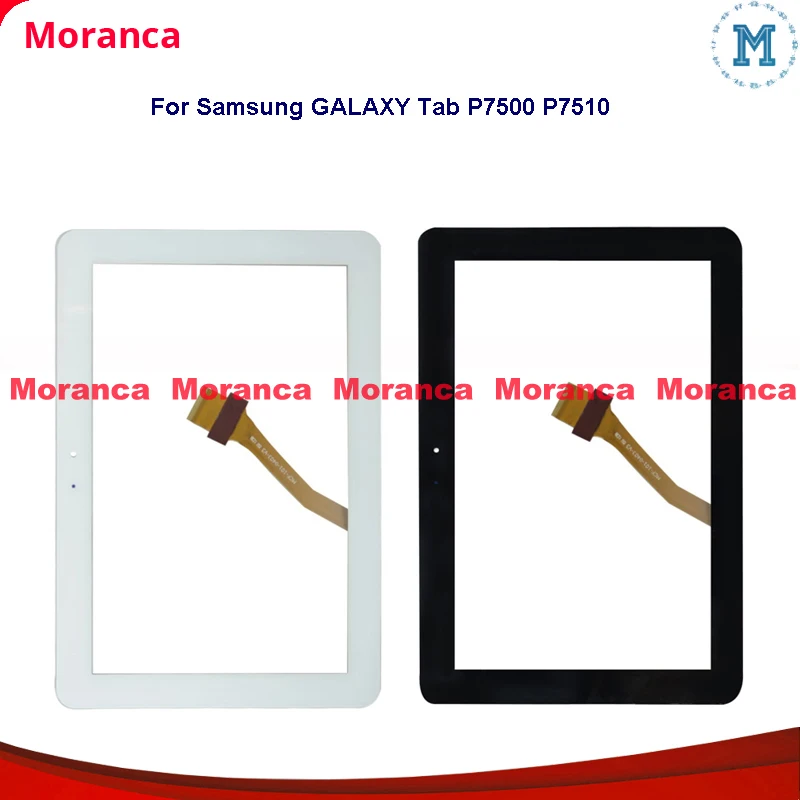 

10.1 Inch Touch for Samsung Galaxy Tab 10.1 P7500 P7510 Touch Screen Digitizer Panel Sensor Lens Glass