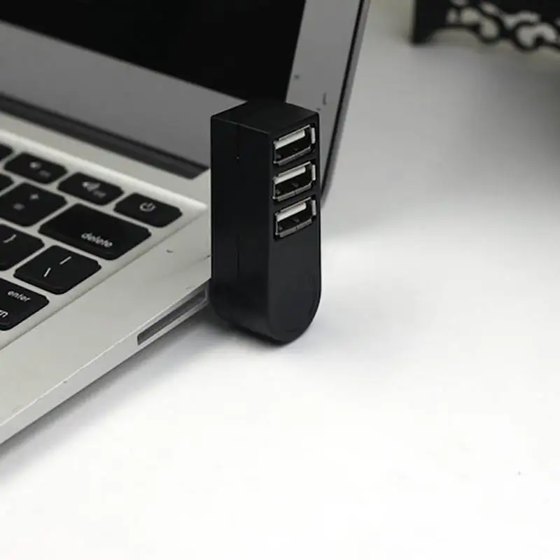 Usb 2,0 High Speed 3 Порты и разъёмы концентратор usb-разветвитель 3 Порты и разъёмы расширитель несколько конвертер адаптер для портативных ПК вкладки usb-концентратор