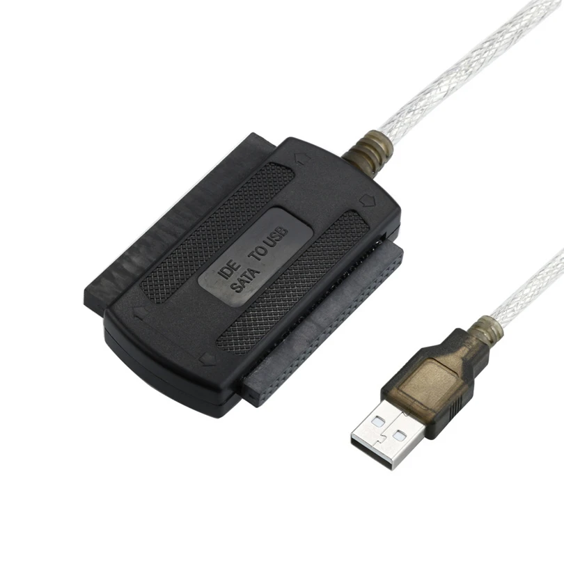 2 5/3 5 'ཤ контактный IDE/SATA на USB Кабель адаптер для подключения к жесткий диск HDD
