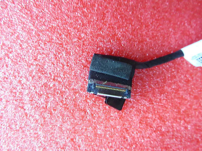 Для E5550 CN-0KGM7G 0KGM7G KGM7G ZAM80 HDD кабель DC02C007700 разъем жесткого диска