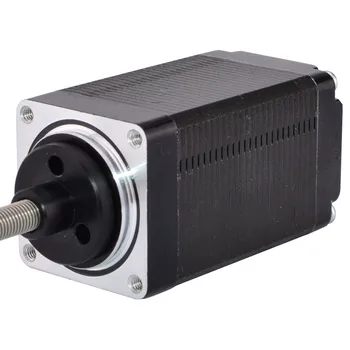 

Nema 11 External Linear Stepper Motor 4-lead 51mm Stack 0.67A Lead 0.635mm/0.025" Lead Screw Length 100mm